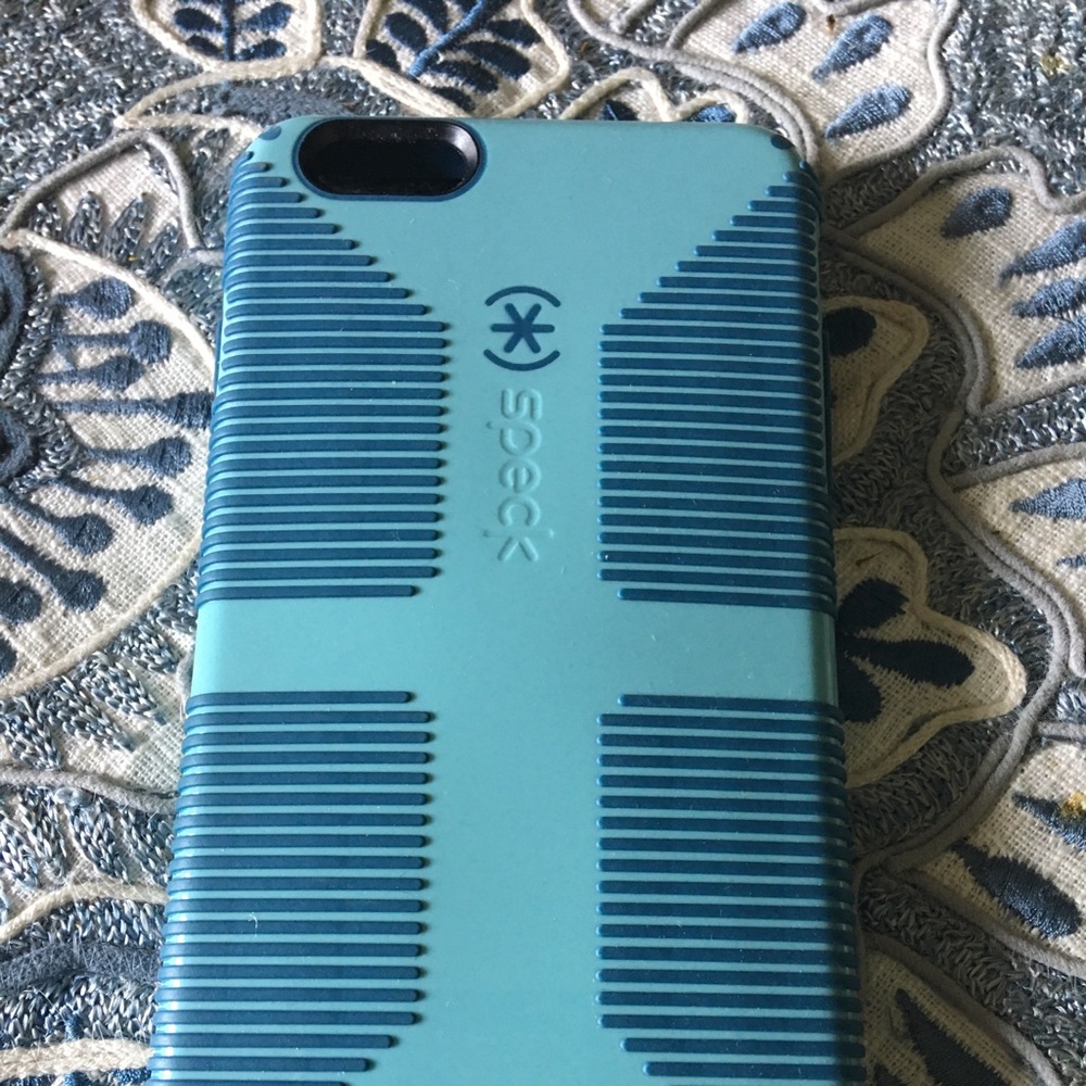 iPhones’ SPECK High Grade BUMPER! Used! Clean!